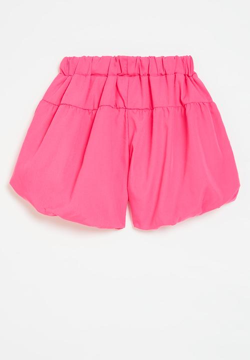 Pop Candy - Bubble short - pink