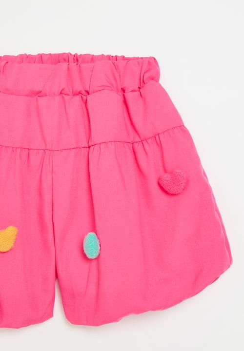 Pop Candy - Bubble short - pink