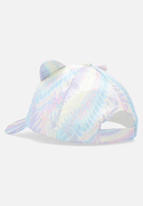 Pop Candy - Tie dye cap - multi