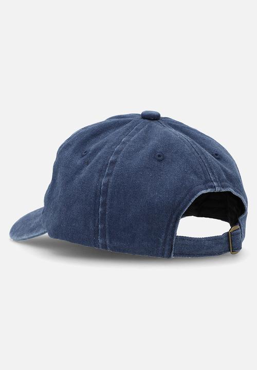 Pop Candy - Monster truck cap - blue & green