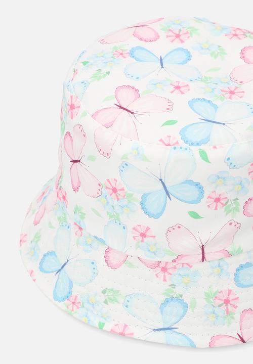 Pop Candy - 2 Pack printed bucket hat - multi