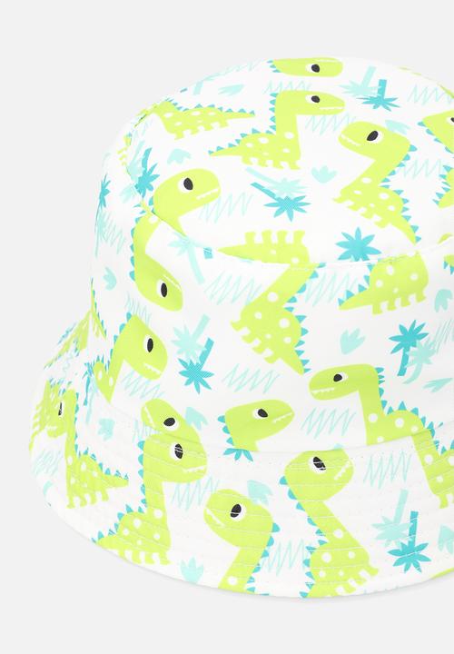 Pop Candy - 2 Pack printed bucket hat - multi