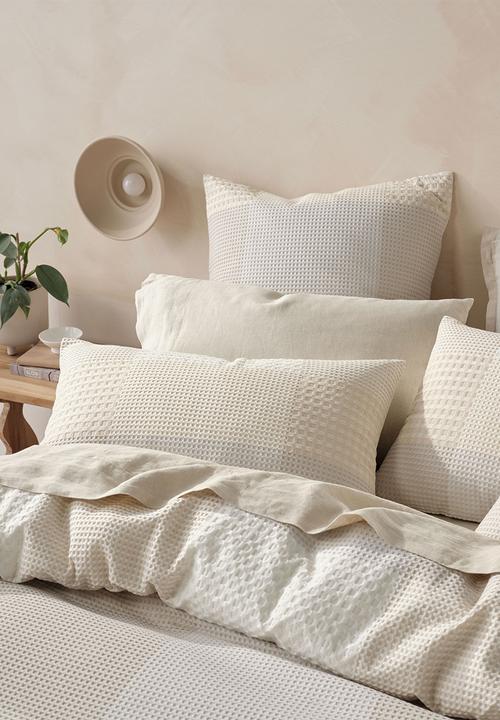 Linen House - Baleares Duvet Cover Set