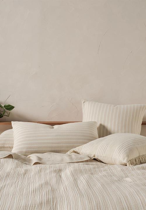 Linen House - Majorca Duvet Cover Set