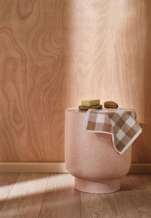 Linen House - Flinders towel - natural