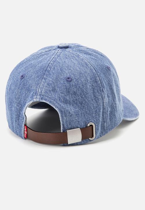 Levi’s® - Mini graphic cap - denim