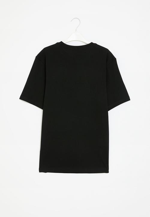 Vans - Style 76 short sleeve - Black