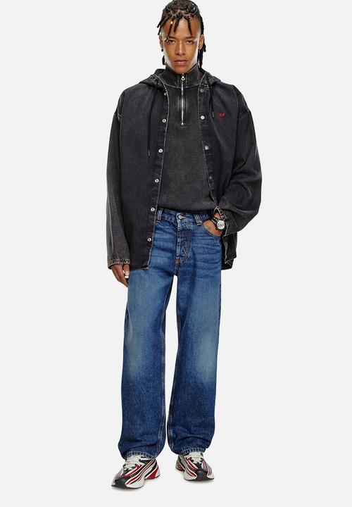 Diesel  - 2010 D-MACS - Dark Blue