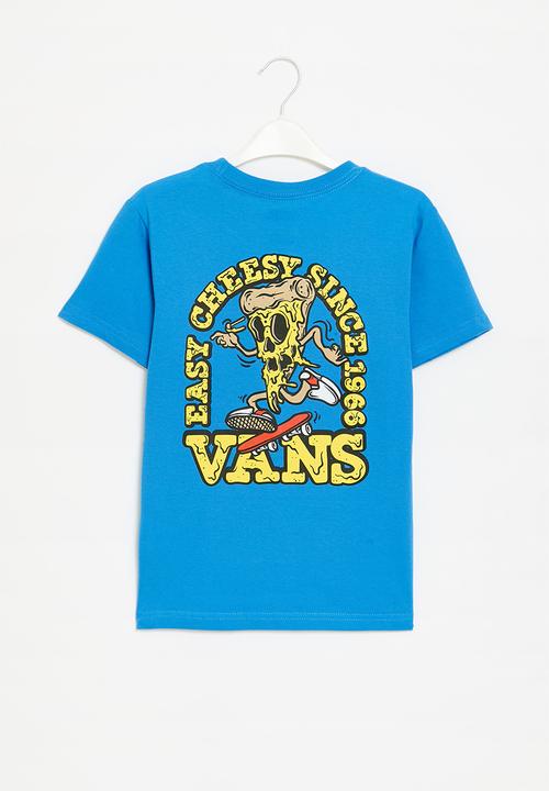 Vans - Cheesy Ss - Ibiza Blue