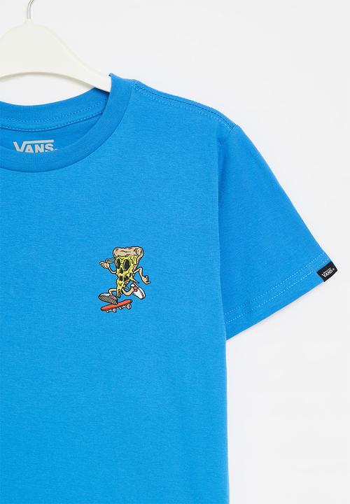 Vans - Cheesy Ss - Ibiza Blue