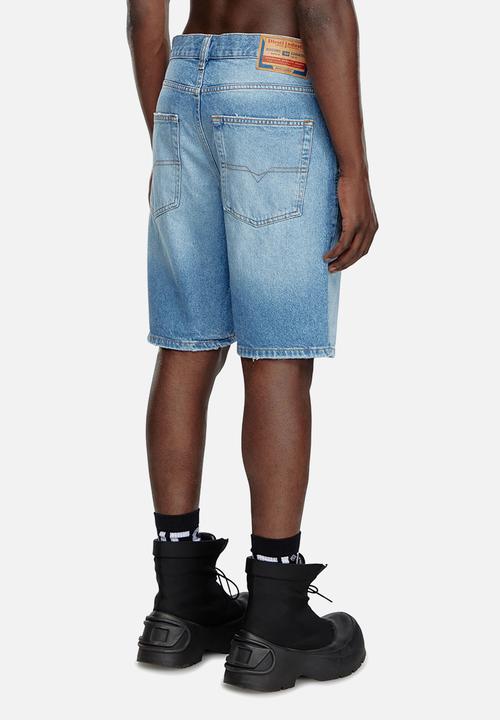 Diesel  - Regular-Short - Light Blue