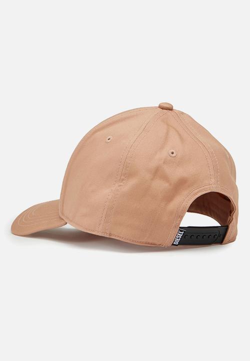 Diesel  - Corry-Jacq Hat - Salmon