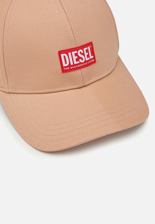 Diesel  - Corry-Jacq Hat - Salmon