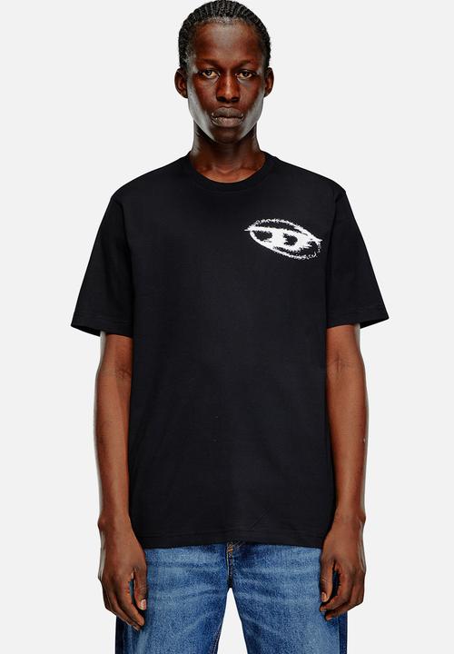 T-JUST-N22 -Black