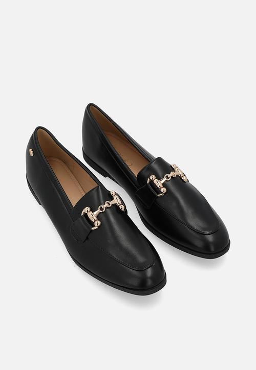 Miss Black - Baylee 4 loafer - black