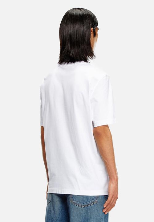 Diesel  - T-ADJUST-K1 T-SHIRT - 100DIESEL