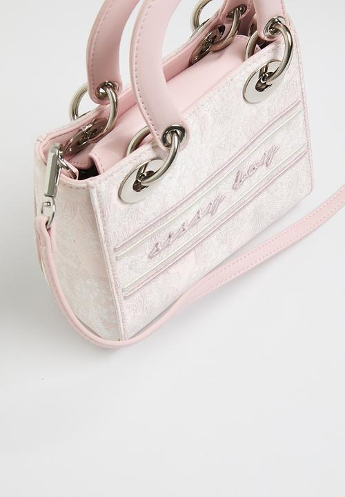 SISSY BOY - Mini Tote - Pink