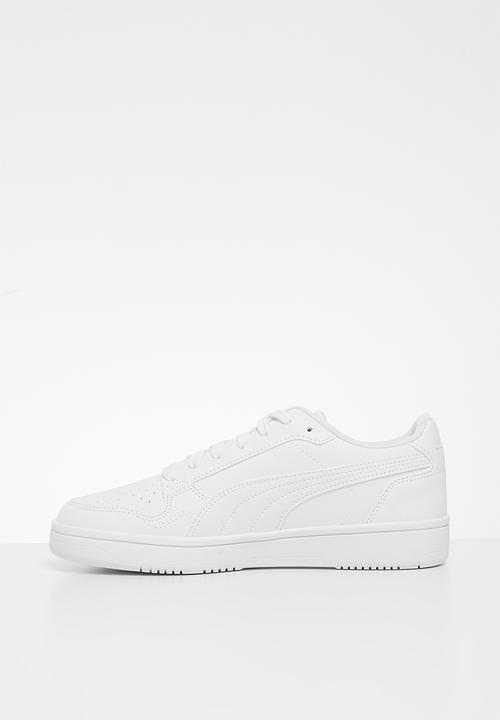 PUMA - Puma Reb-L Jr - Puma White-Puma White