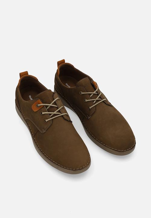 Hush Puppies - Brombo - tan