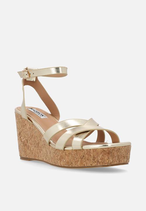 Madison® - Laurel wedge - gold