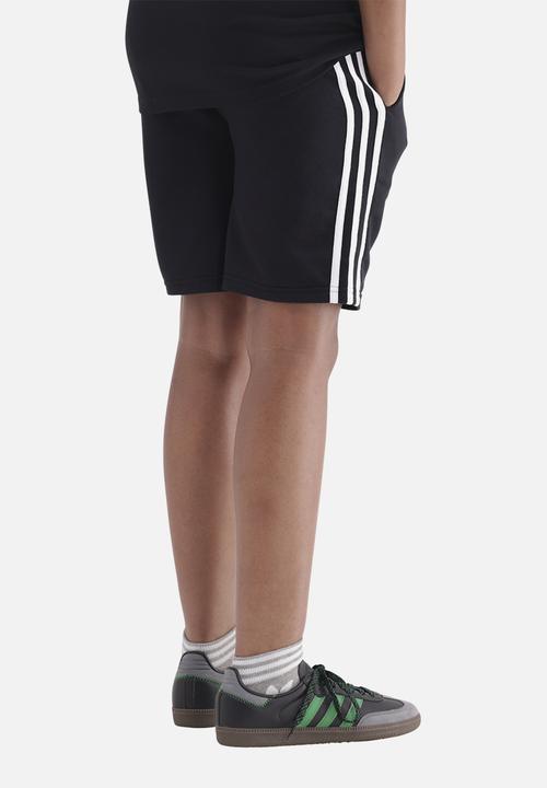 adidas Originals - 3S Youth Short - Black