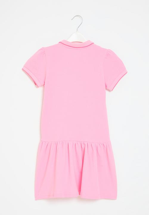 Pop Candy - Golfer dress - pink