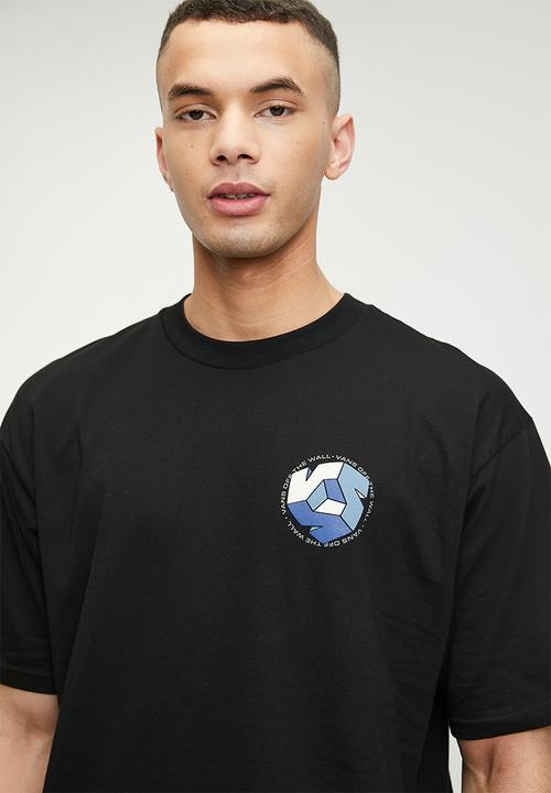 Vans - Cycle v short sleeve - black