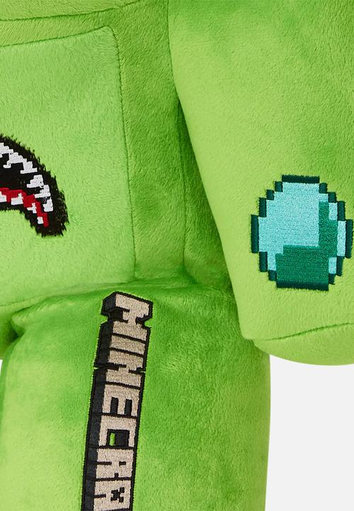 Sprayground - Minecraft creeper moneybear - green