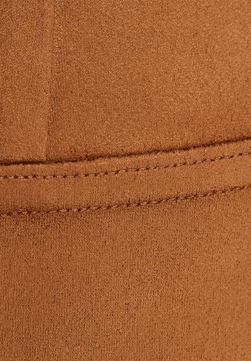 Jacqueline de Yong - Tinka Faux Suede Skirt