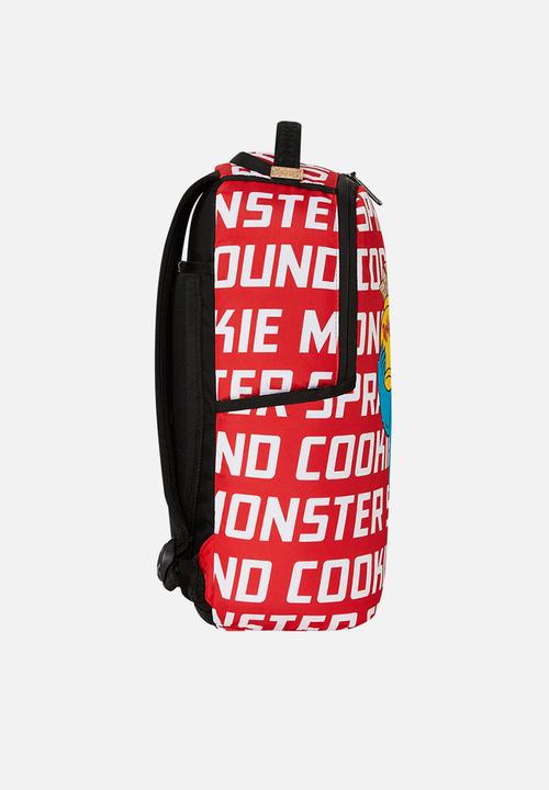 Sprayground - Cookie monster backpack - multi