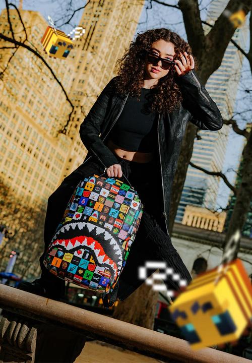 Sprayground - Minecraft checks backpack - multi
