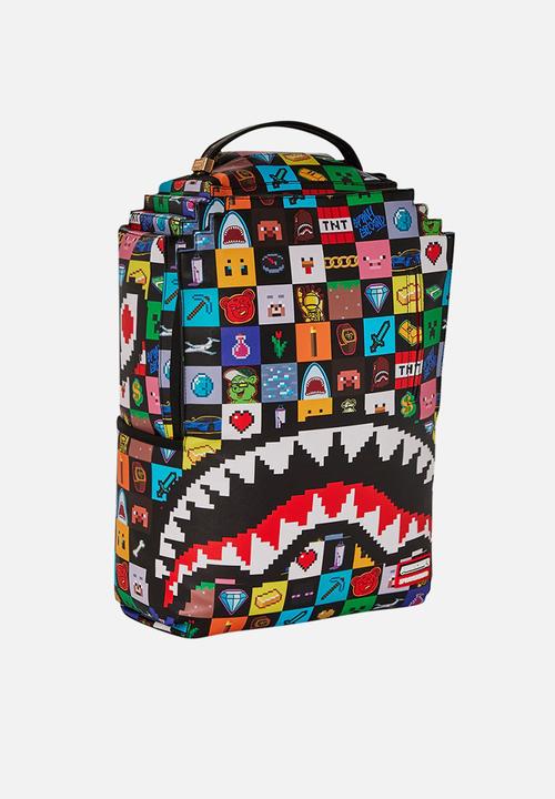 Sprayground - Minecraft checks backpack - multi