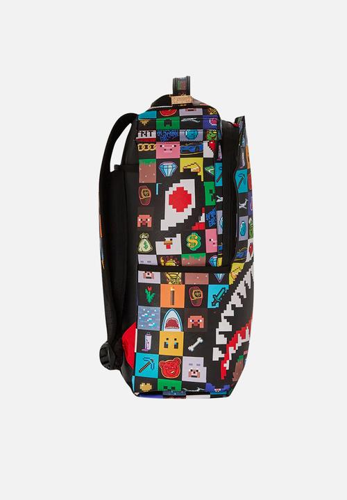 Sprayground - Minecraft checks backpack - multi