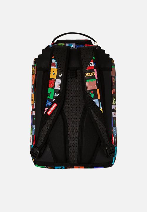 Sprayground - Minecraft checks backpack - multi