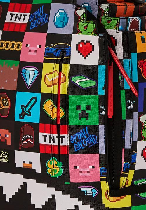 Sprayground - Minecraft checks backpack - multi