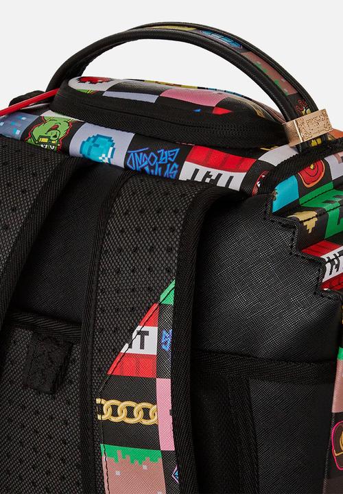 Sprayground - Minecraft checks backpack - multi