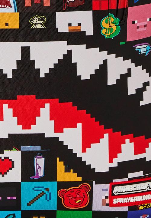 Sprayground - Minecraft checks backpack - multi