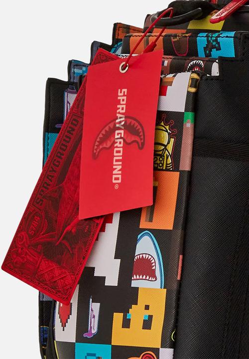 Sprayground - Minecraft checks backpack - multi
