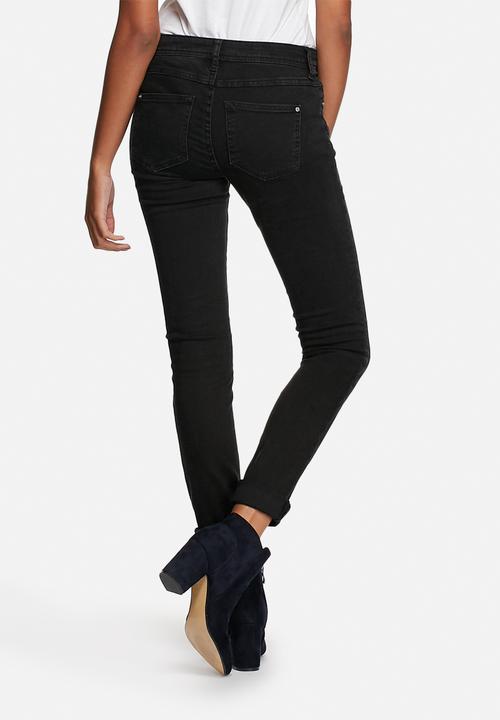 Jacqueline de Yong - Fame Destroy Jeans