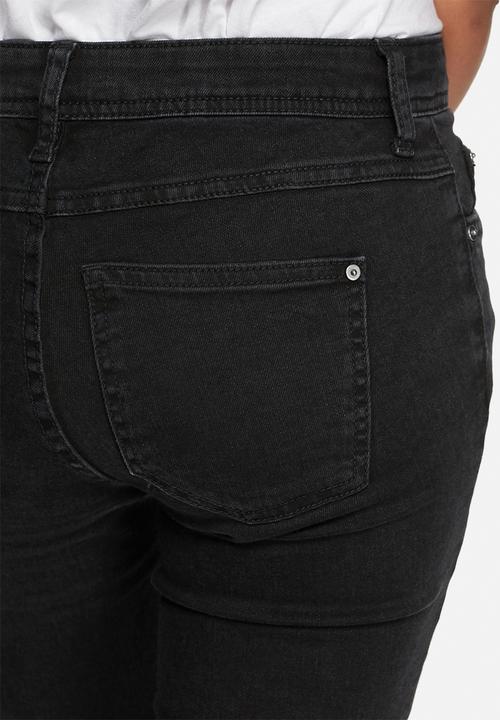 Jacqueline de Yong - Fame Destroy Jeans