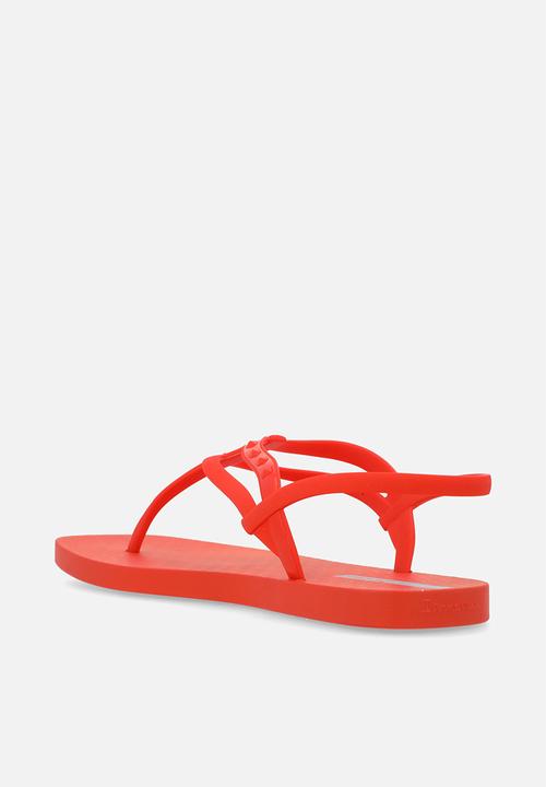 Ipanema - Class edge studs thong - orange 