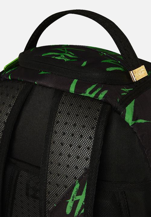 Sprayground - Joker slime backpack - multi