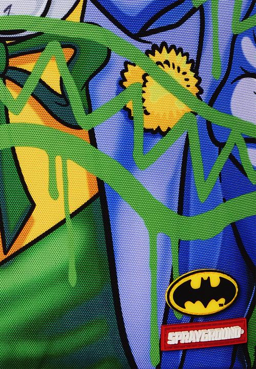 Sprayground - Joker slime backpack - multi