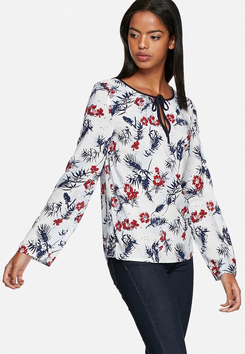 Jacqueline de Yong - Bella Blouse
