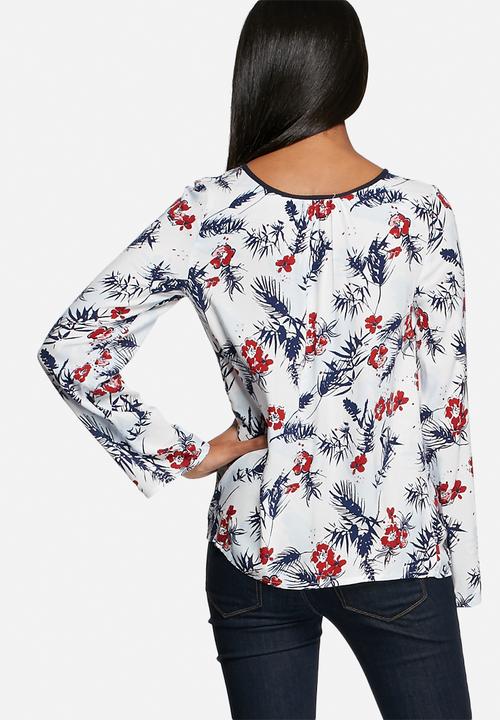 Jacqueline de Yong - Bella Blouse