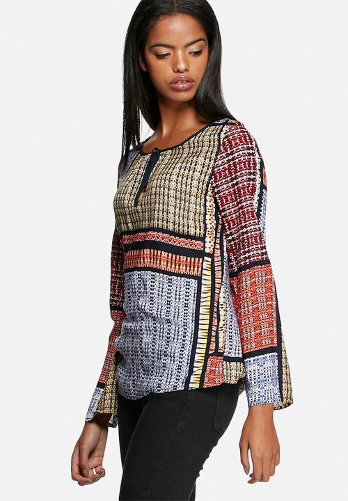 Jacqueline de Yong - Bella Blouse