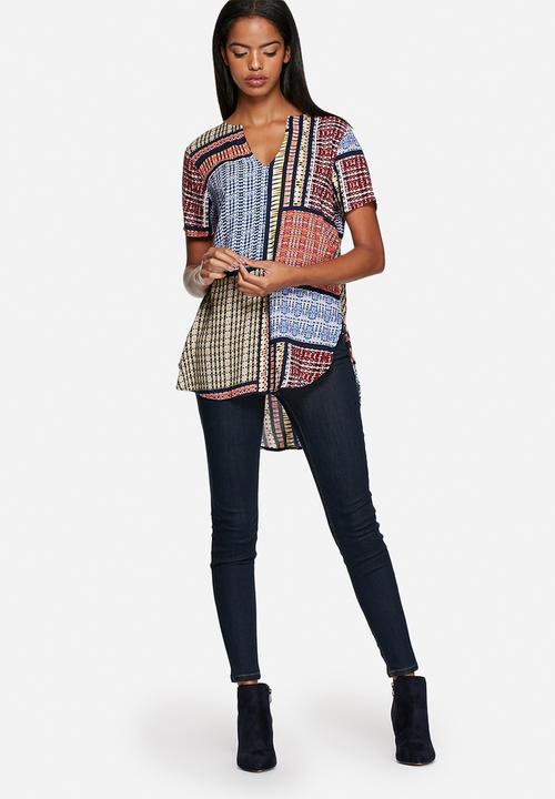 Jacqueline de Yong - Bella Blouse