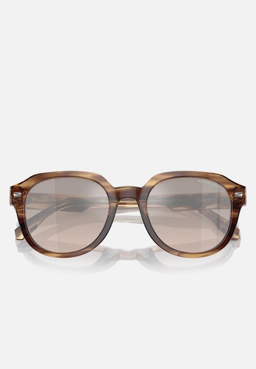 Michael Kors Eyewear - Eger - Brown Horn