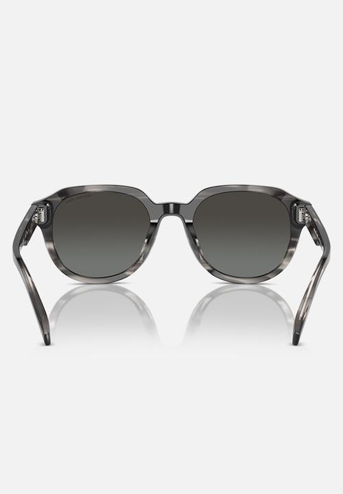 Michael Kors Eyewear - Eger - Black Horn