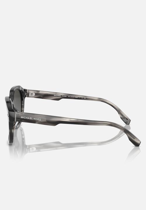 Michael Kors Eyewear - Eger - Black Horn